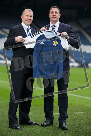 SOCCER Scotland