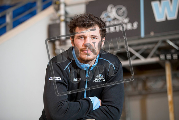 GLASGOW WARRIORS
