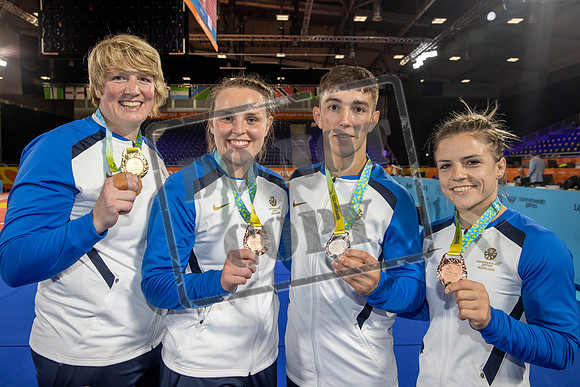 Team Scotland - Birmingham 2022 - Commonwealth Games