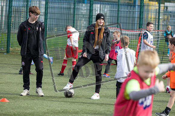 St Mirren Easter Club