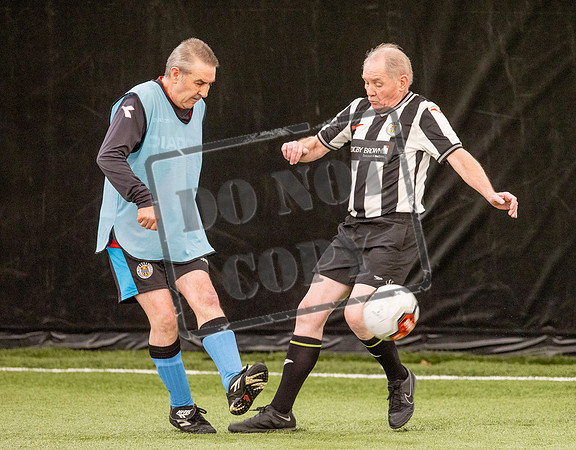 walking football
