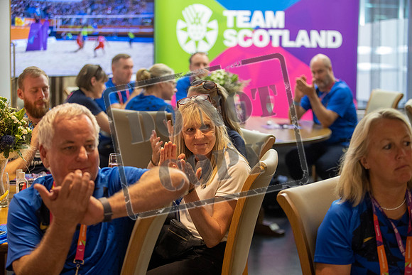 Team Scotland - Birmingham 2022 - Commonwealth Games