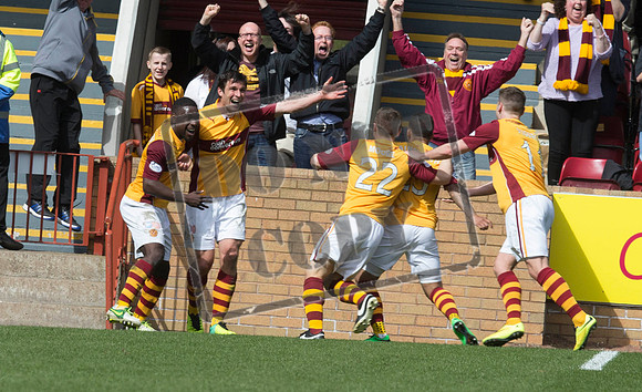 SOCCER Motherwell