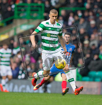 Celtic v Kilmarnock
