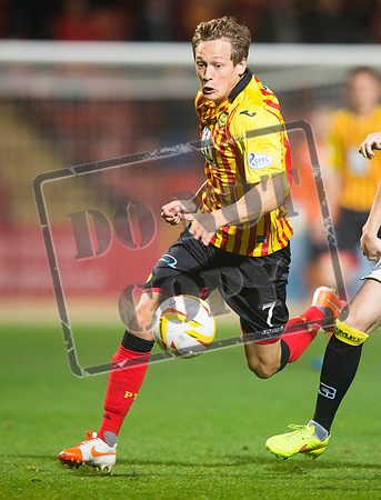 PARTICK V ST MIRREN
