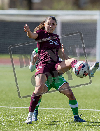 Hibs v Hearts