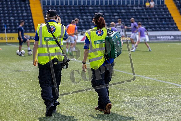 Kilmarnock v Dundee