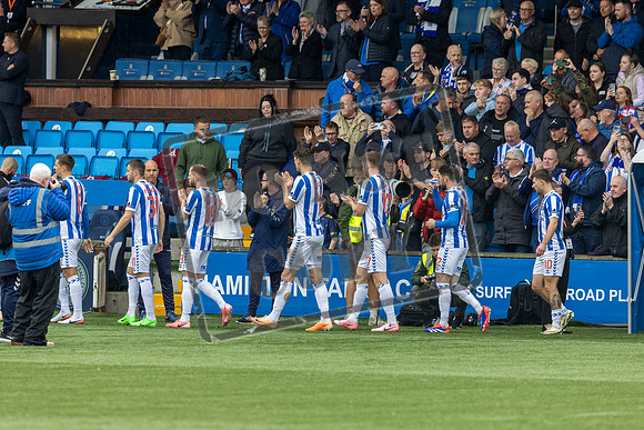 Kilmarnock v Tromso