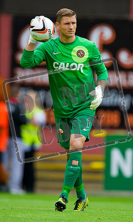 SOCCER Dundee Utd