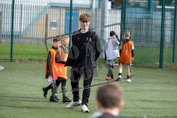 St Mirren Easter Club