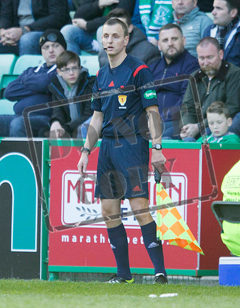 SOCCER Hibernian