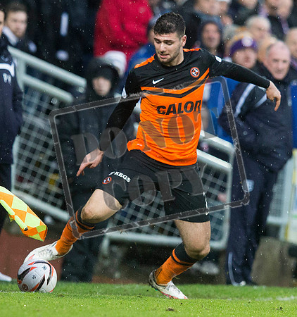SOCCER Dundee Utd