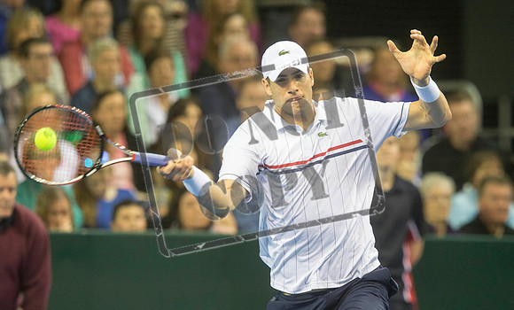 TENNIS Davis Cup