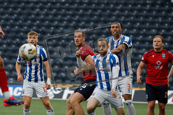 Kilmarnock v Ross County