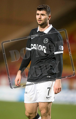 Partick Thistle v Dundee Utd