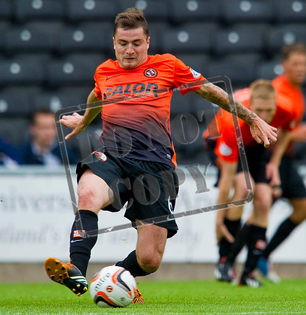 SOCCER Dundee Utd