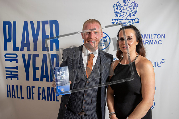 Kilmarnock fc player of the year