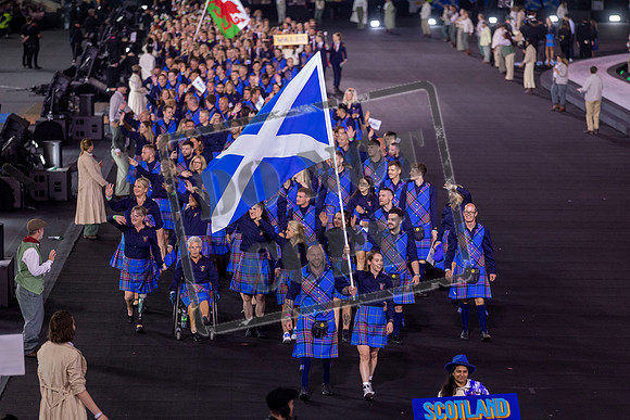 Team Scotland - Birmingham 2022 - Commonwealth Games