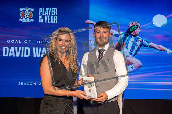 kilmarnock awards