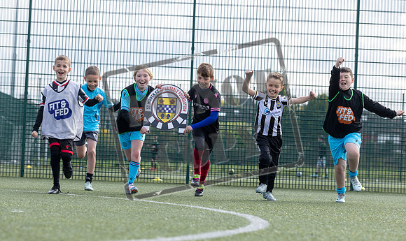 St Mirren Easter Club