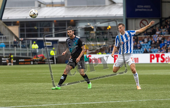 Kilmarnock v Tromso