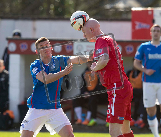 SOCCER Brechin