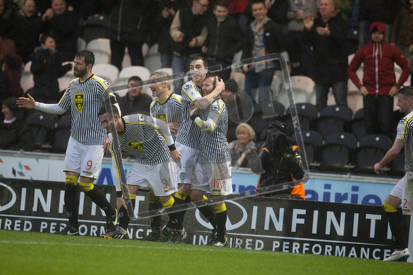 st mirren hamilton