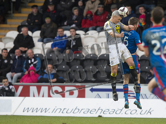 ST MIRREN