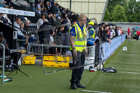 St Mirren v Annan Athletic