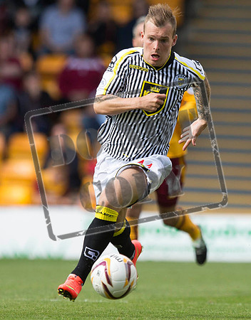 SOCCER Motherwell