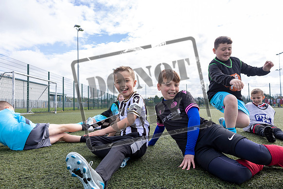 St Mirren Easter Club