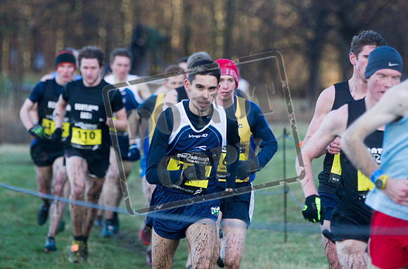 Great winter run