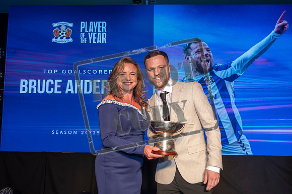 kilmarnock awards