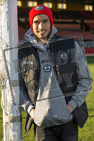 Partick Thistle press conference