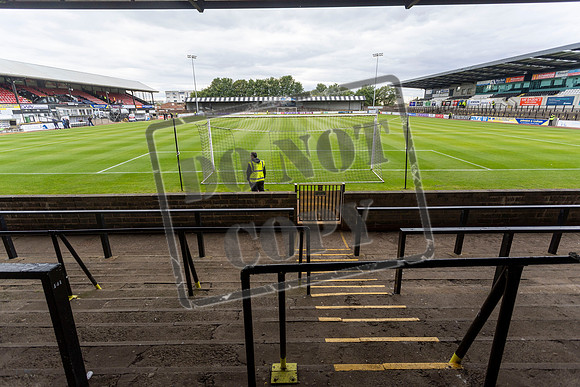 Ayr Utd v Kilmarnock