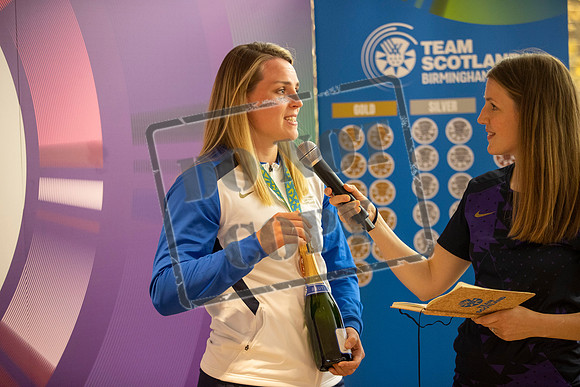 Team Scotland - Birmingham 2022 - Commonwealth Games
