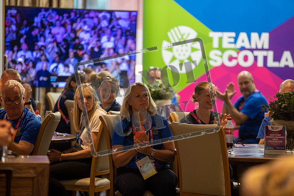 Team Scotland - Birmingham 2022 - Commonwealth Games