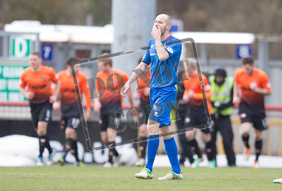 SOCCER Inverness