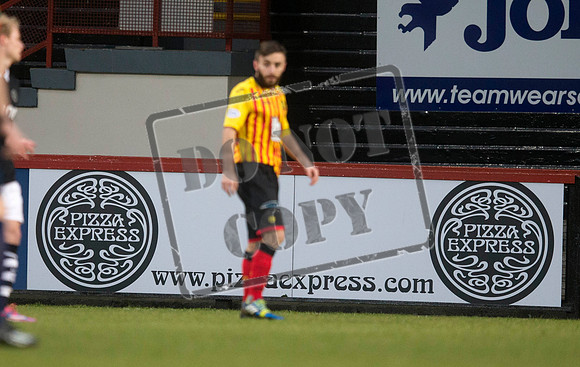 Partick Thistle v Dundee Utd