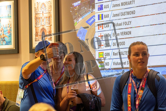 Team Scotland - Birmingham 2022 - Commonwealth Games