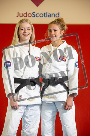 Team Scotland Judo