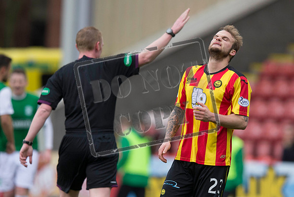 partick v hibernian