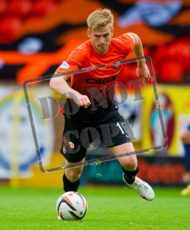 SOCCER Dundee Utd