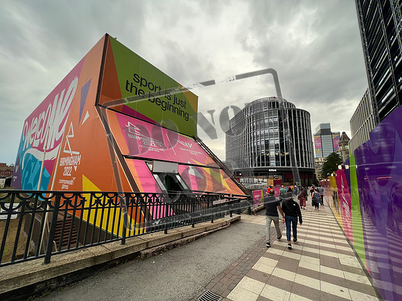 Team Scotland - Birmingham 2022 - Commonwealth Games