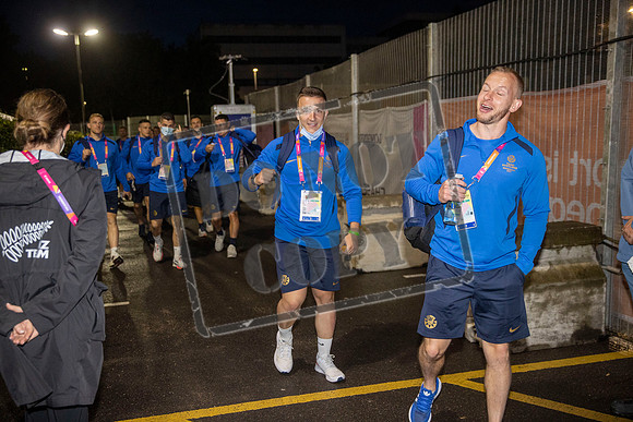 Team Scotland - Birmingham 2022 - Commonwealth Games