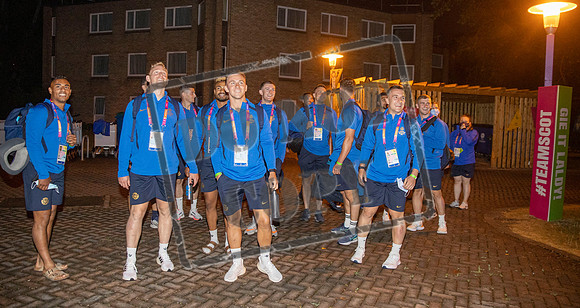 Team Scotland - Birmingham 2022 - Commonwealth Games