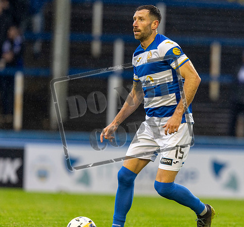 Pre Season Friendly Morton v St Mirren