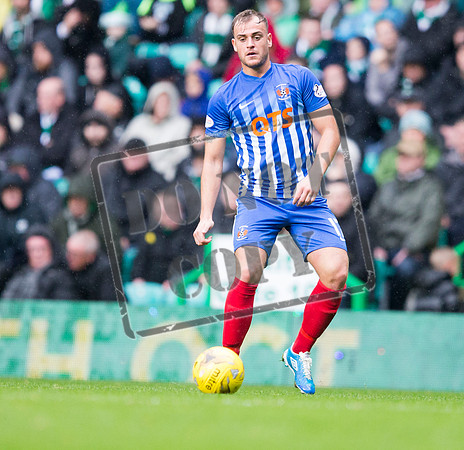 Celtic v Kilmarnock