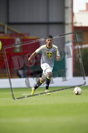 SOCCER Motherwell