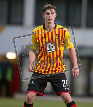 Partick Thistle v Dundee Utd